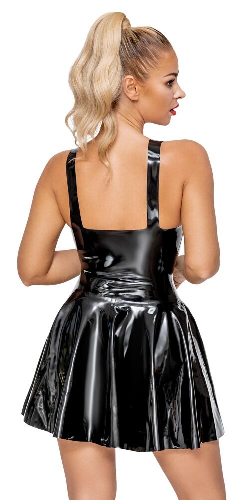 Latex Dress