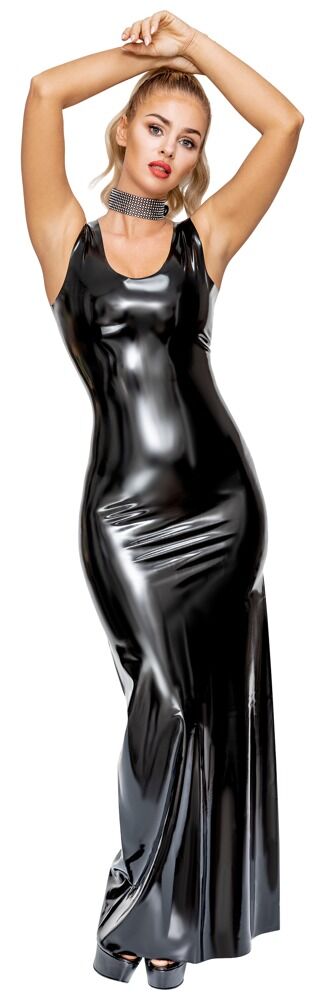 Latex Dress