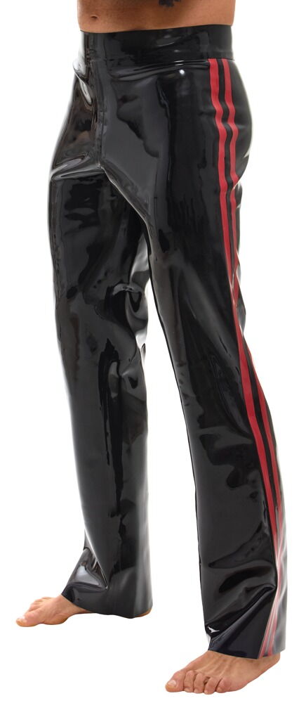 Latex Trousers