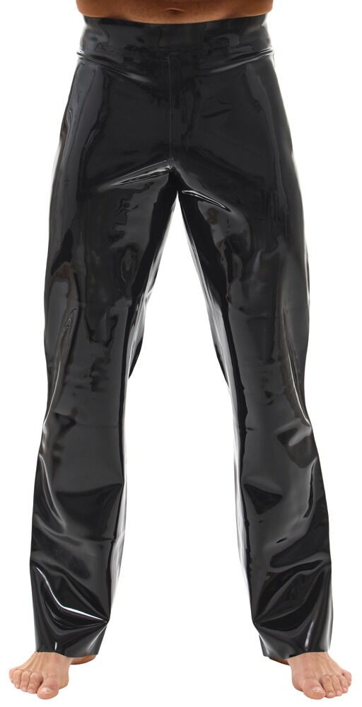 Latex Trousers