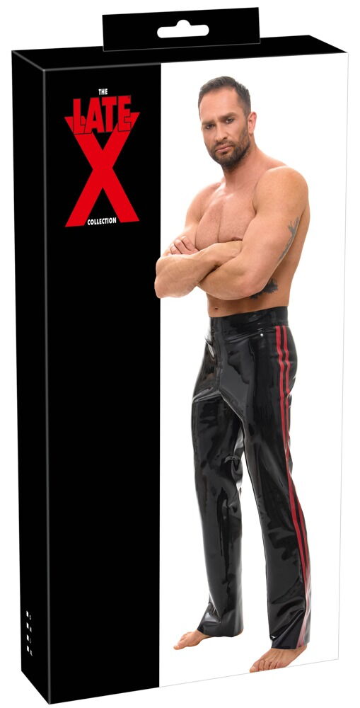 Latex Trousers