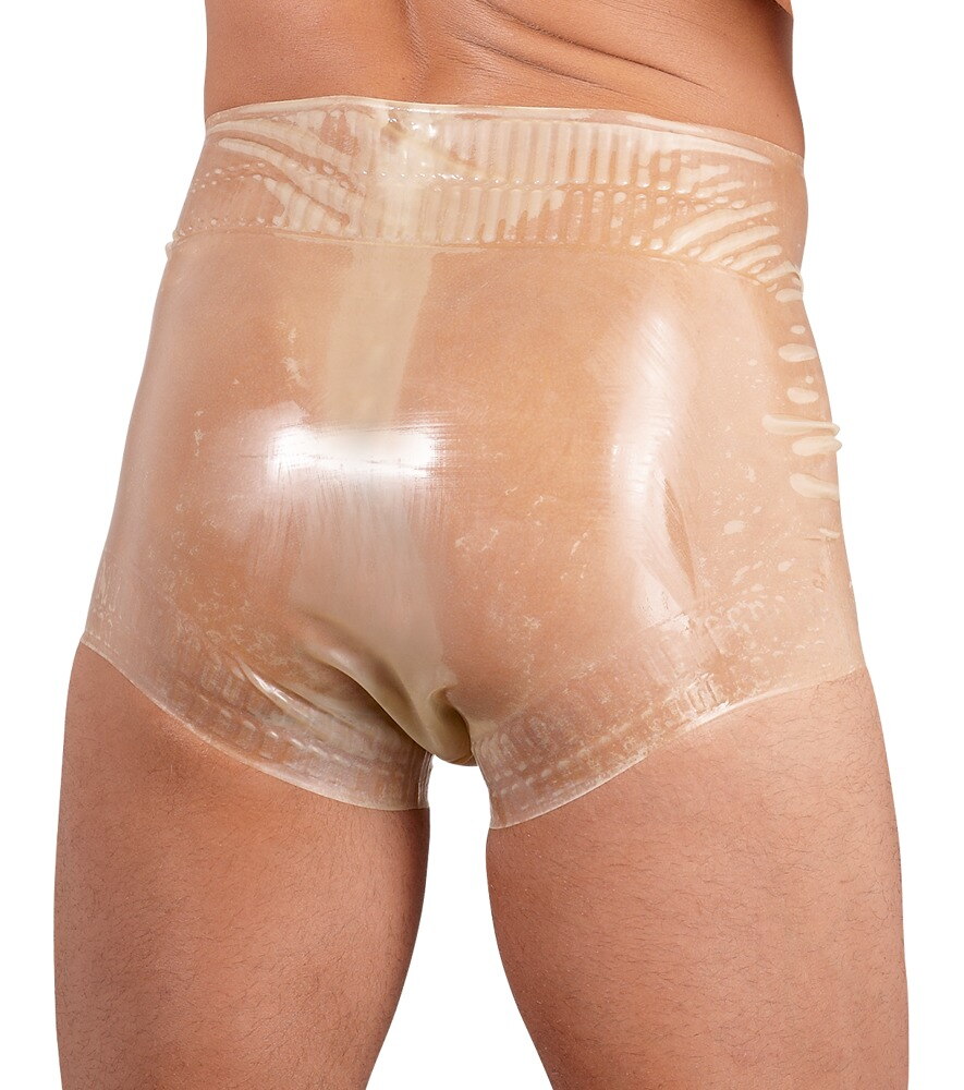 Latex Diaper Briefs