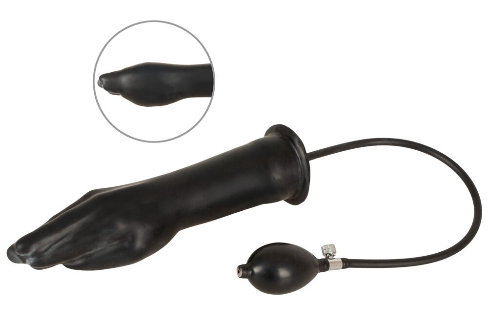 Pump Dildo