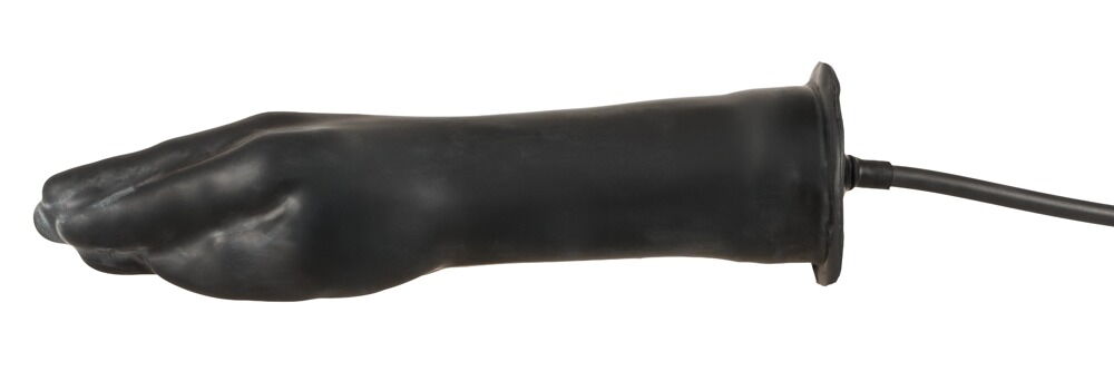 Pump Dildo
