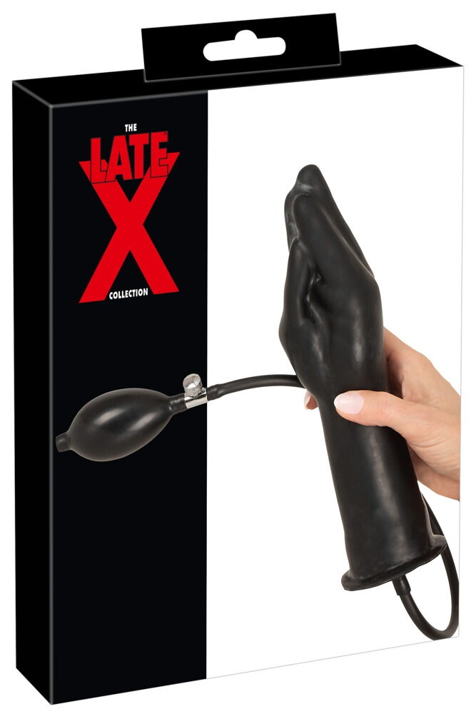 Pump Dildo