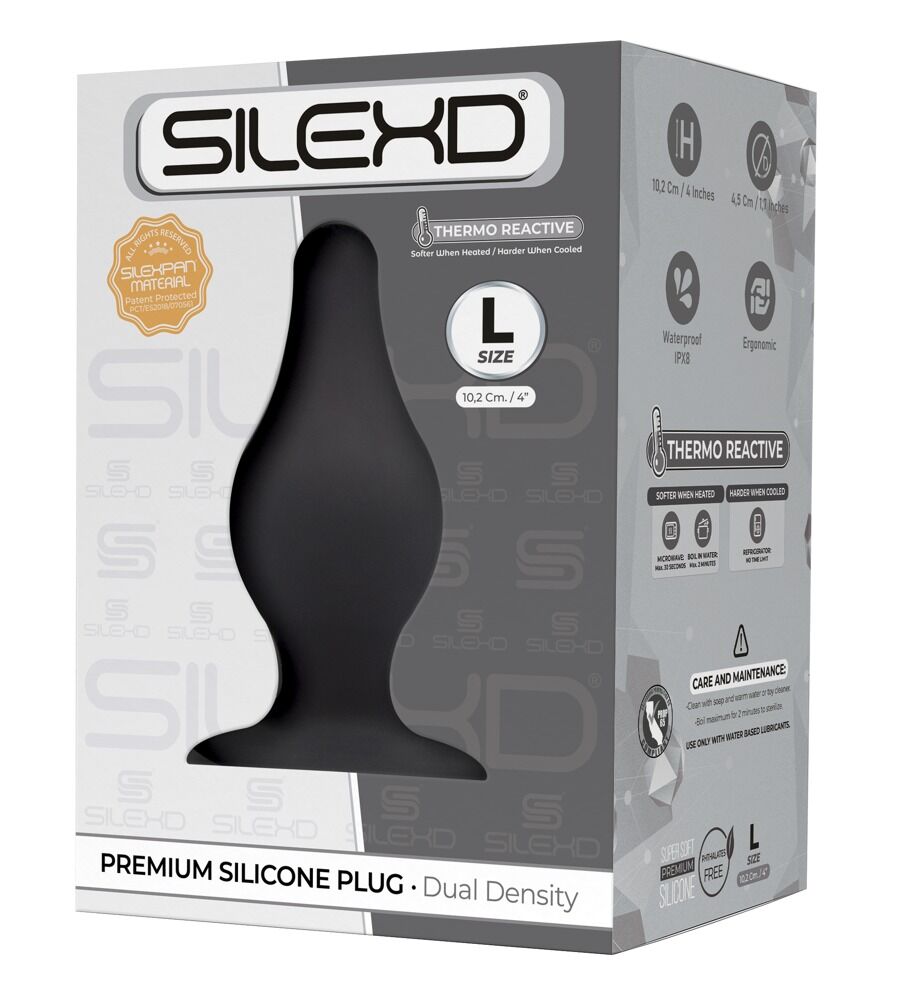 Premium Silicone Plug