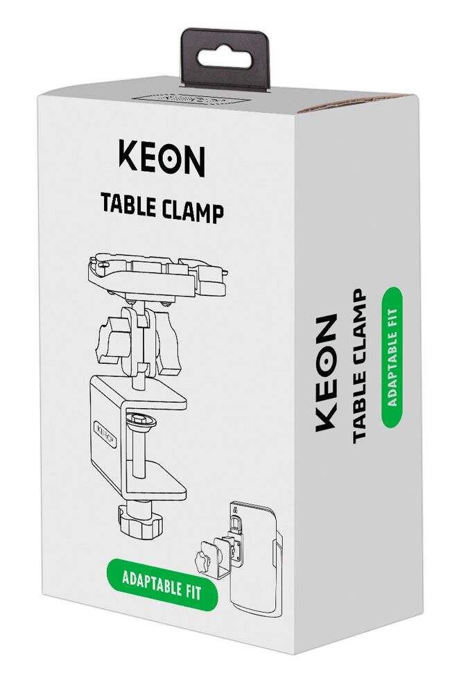 Tischhalterung „KEON Table Clamp“ für Automatic Masturbator KEON