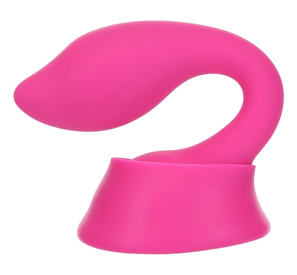 Zusatzaufsatz „extreme curl“ aus Silikon