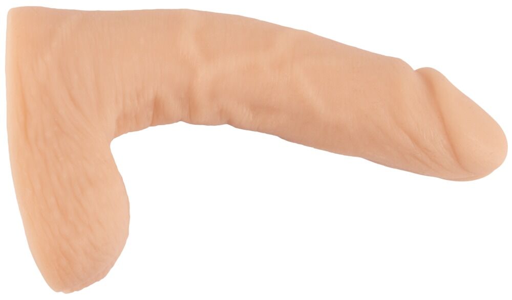 Naturdildo „Mr. Limpy“, weich und flexibel