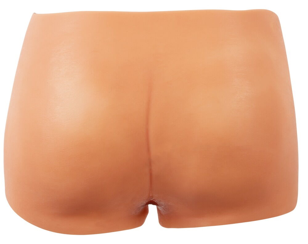 Silikon-Pants „Ultra Realistic" mit Vulva und Vagina