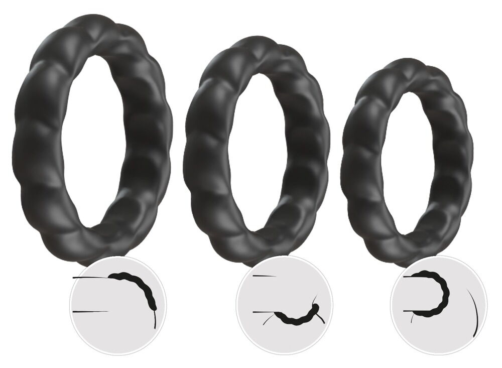 Cock Ring Set