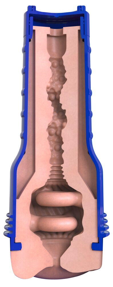 Masturbator „Boost Blast“ mit Saugkontrolle