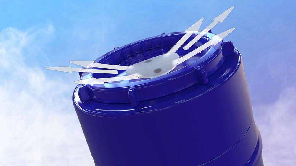 Masturbator „Boost Blast“ mit Saugkontrolle