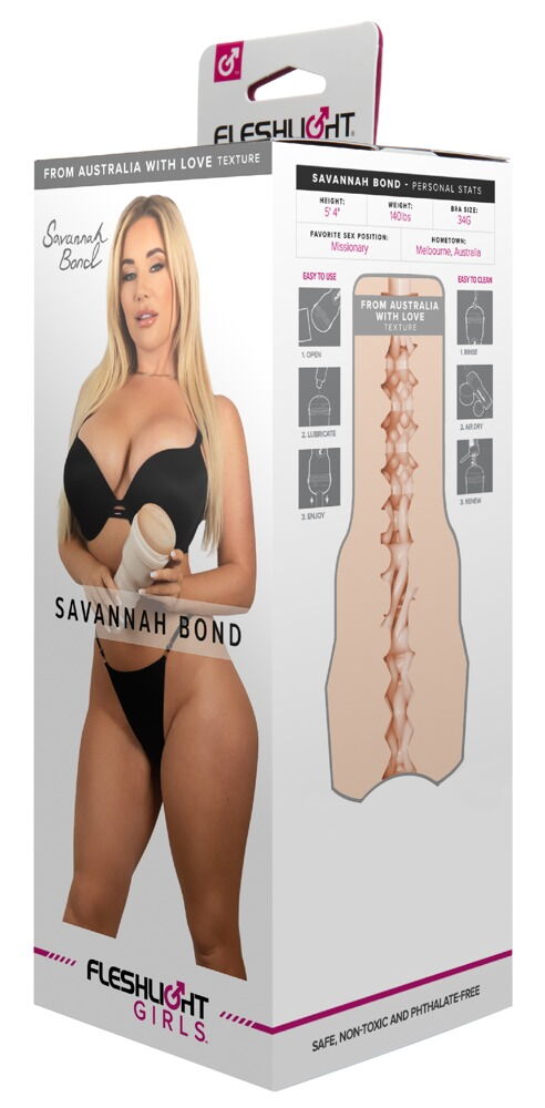 Savannah Bond