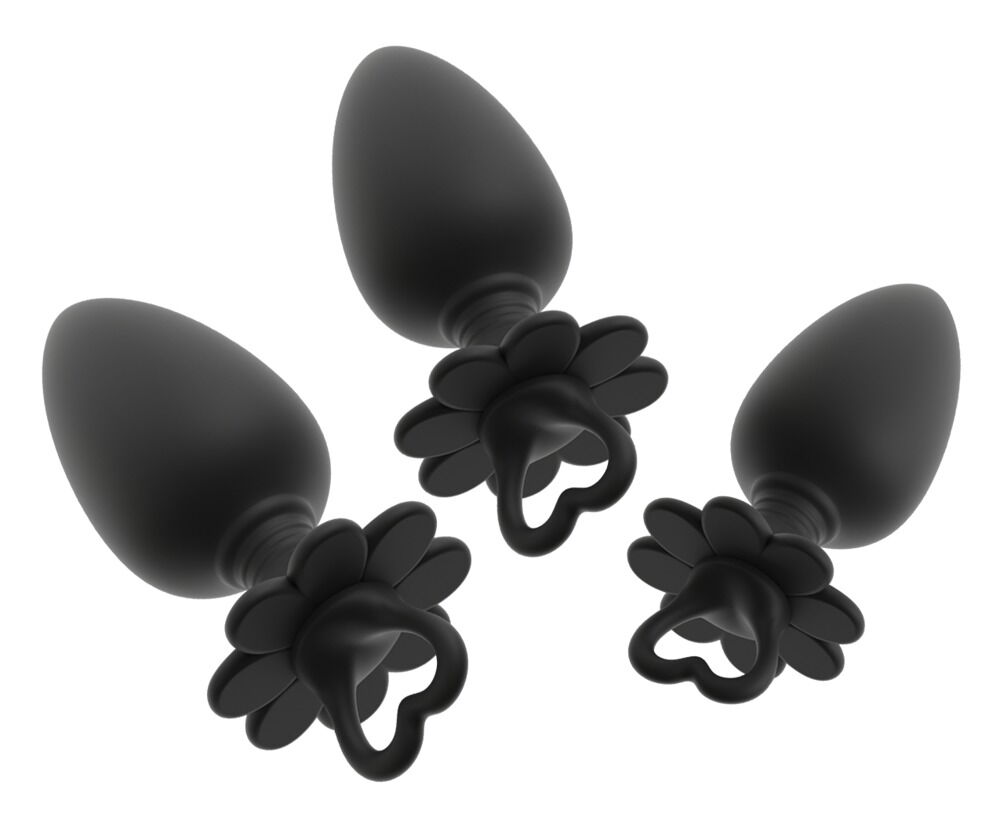 Butt Plug Set