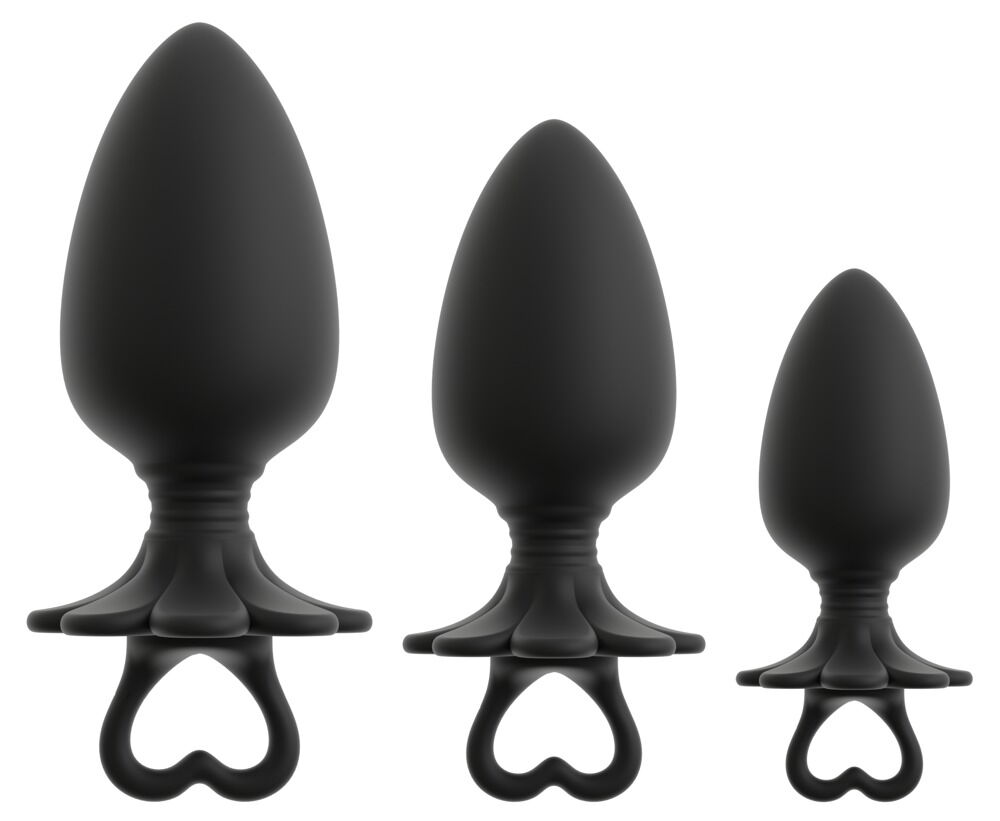 Butt Plug Set