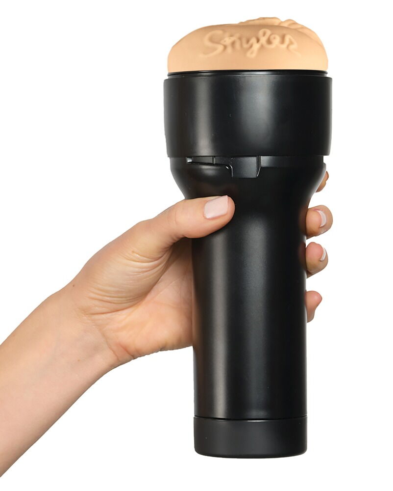 Masturbator „Feel Skyler Lo” mit intensiver Stimulationsstruktur