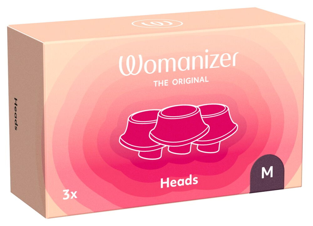 Heads NEXT 3pcs