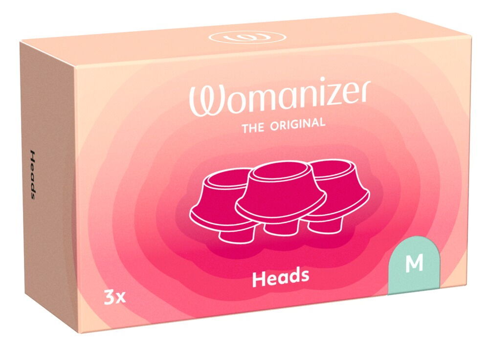 Heads NEXT 3pcs