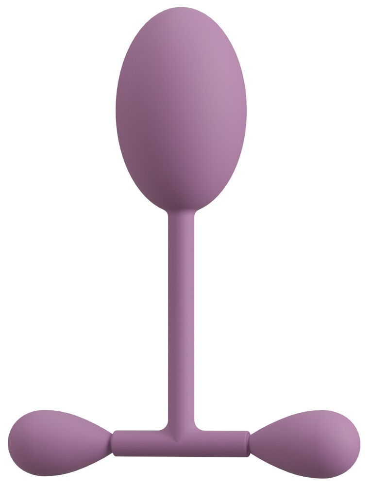 Vaginal Trainer with Bouncing Weights