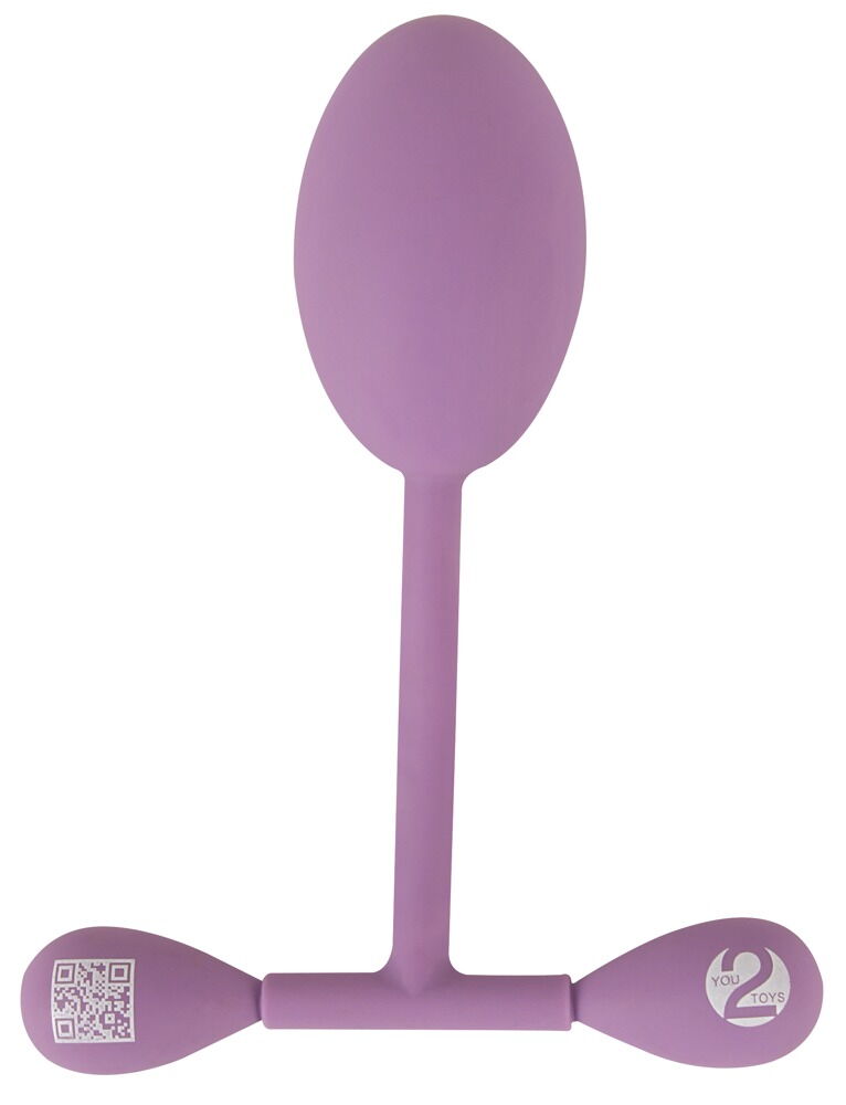 Vaginal Trainer with Bouncing Weights