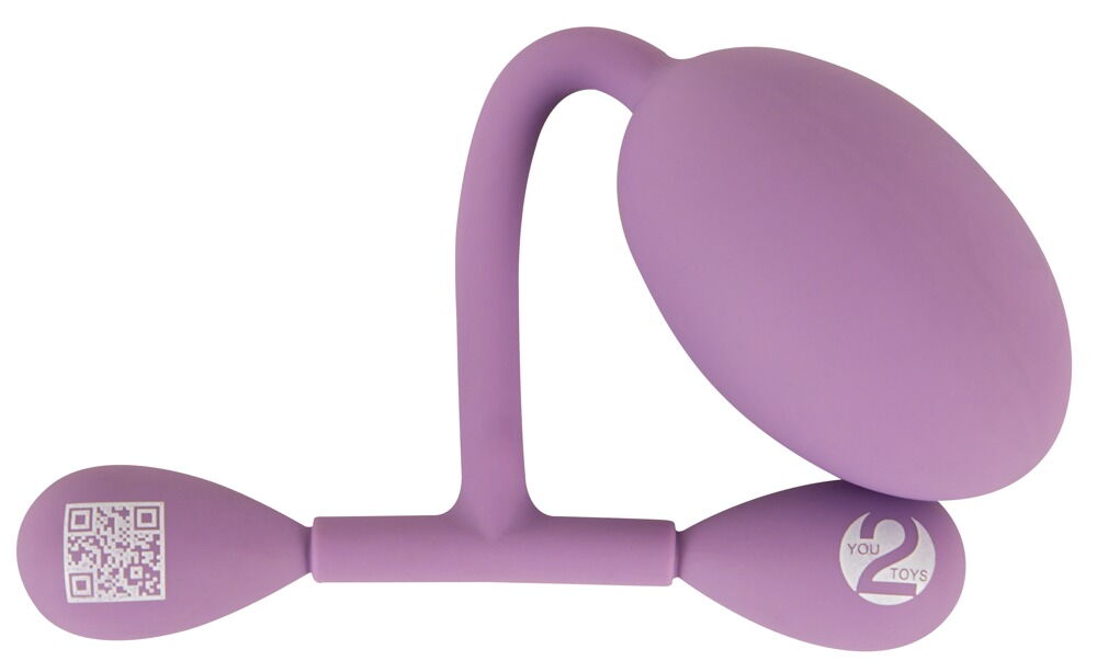 Vaginal Trainer with Bouncing Weights