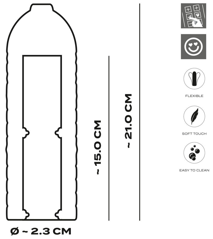 Performance Sleeve M