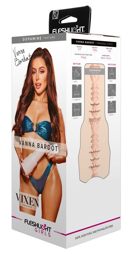 Vanna Bardot Dopamine