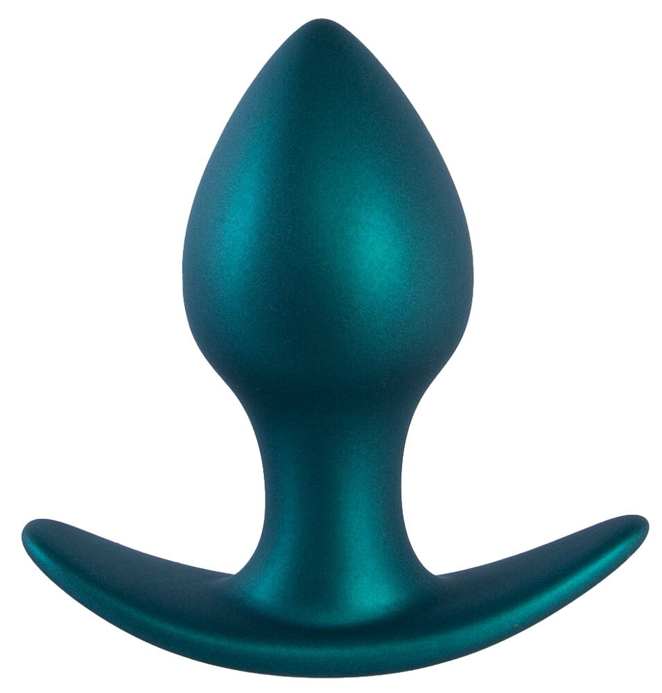 Metallic Butt Plug