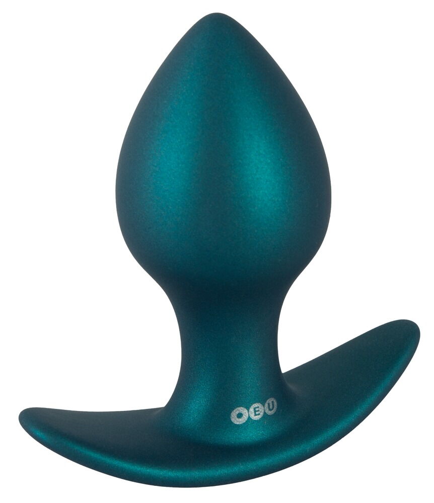 Metallic Butt Plug