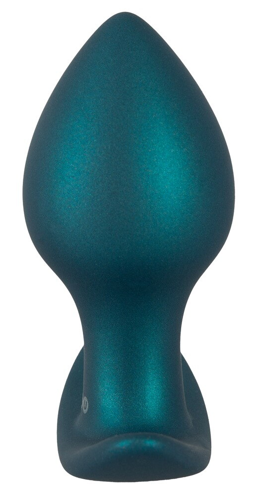 Metallic Butt Plug