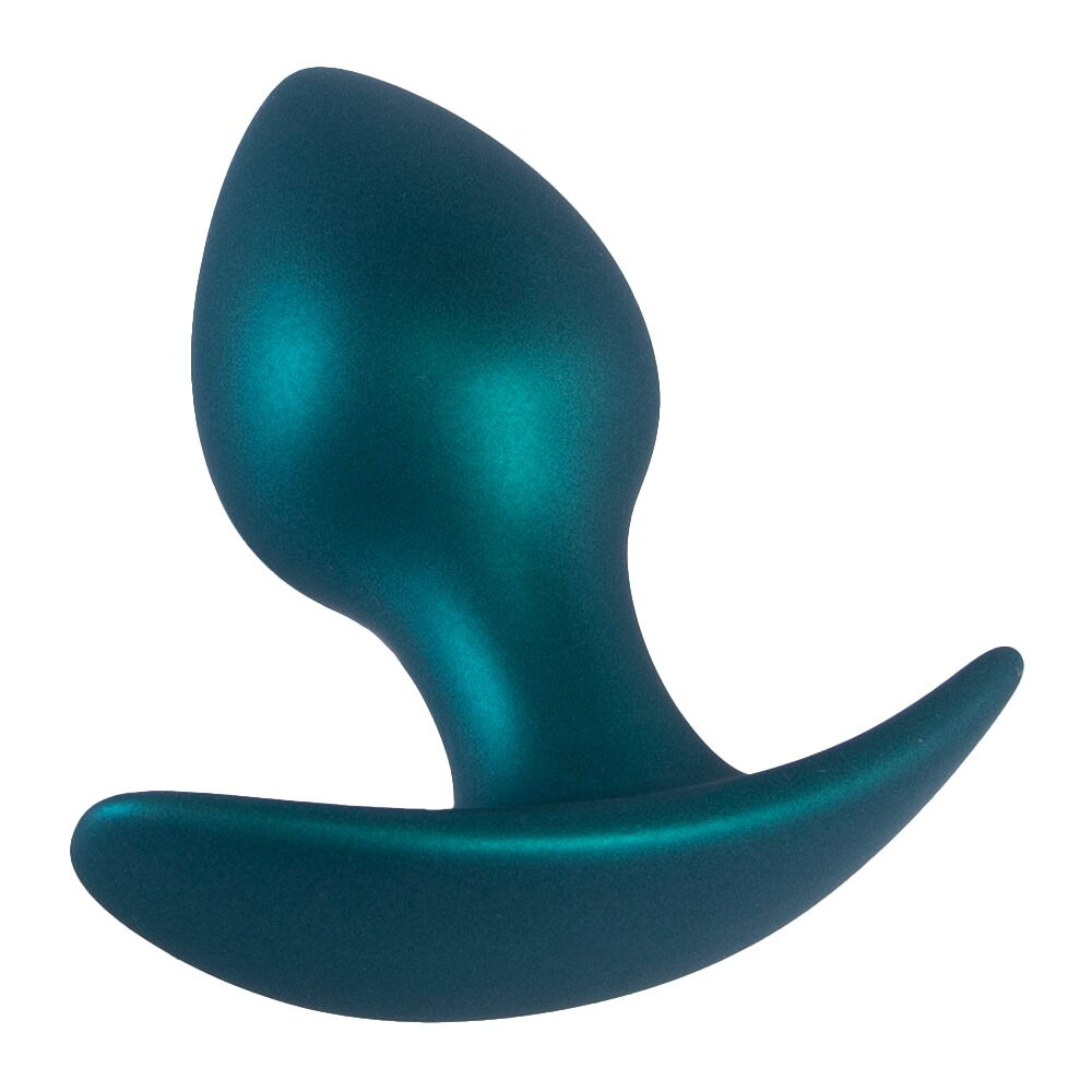 Metallic Butt Plug