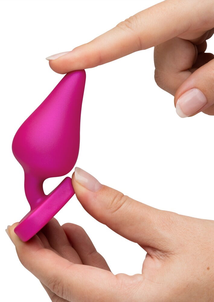 Analplug-Set ROMP by Womanizer „Luster“