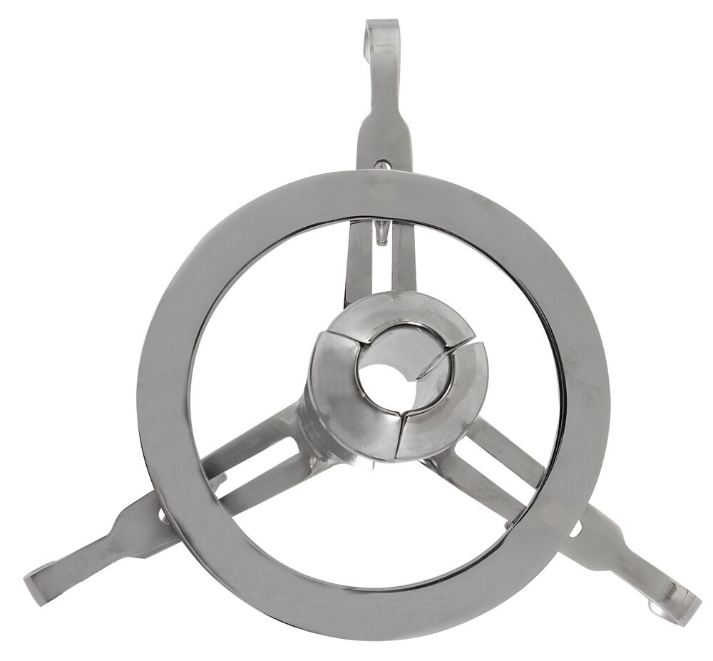 Analspreizer „Deluxe“ aus Edelstahl