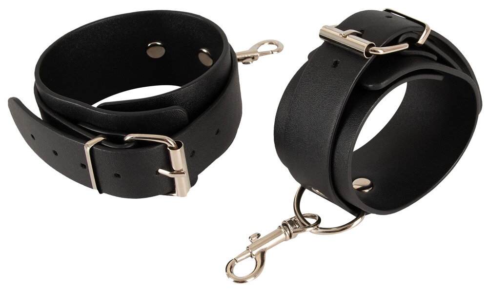 Harness with Cuffs