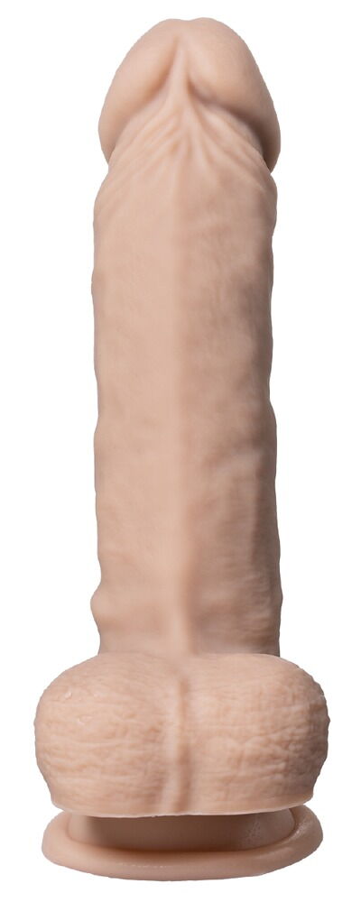 Naturdildo „Model 1 Real Skin“ mit Saugfuß