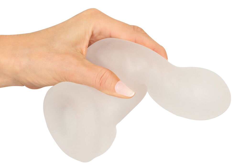 Thickening Sleeve with Ball Ring