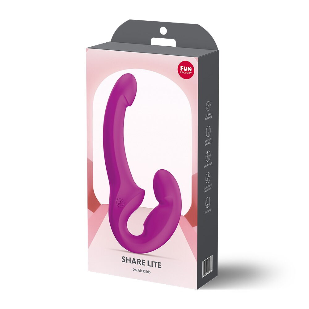 Strapless Strap-on „SHARE LITE“, ultraleicht