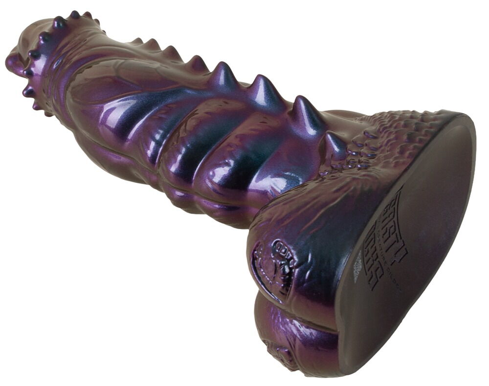 Dildo „Tech-Zilla Bang“ mit Saugfuß