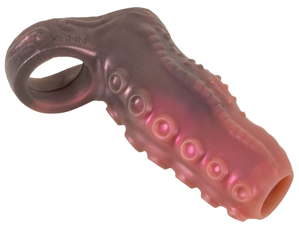 Penishülle „Tentacle Sleeve“ im reizstarken Design