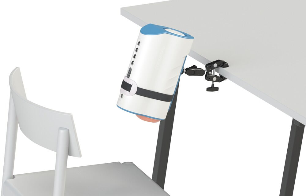 Hands-Free Mounting System