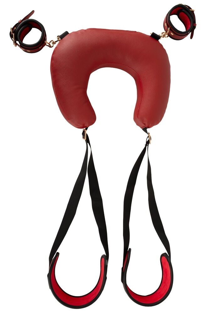 Neck-Cushion-Thigh-Restraint