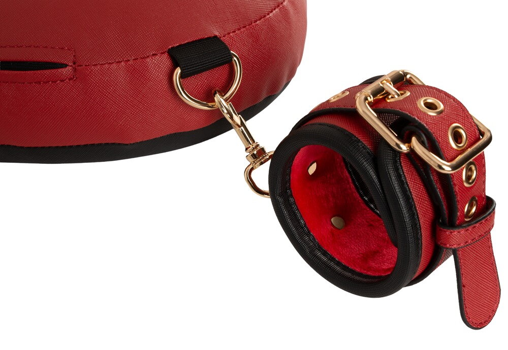 Neck-Cushion-Thigh-Restraint