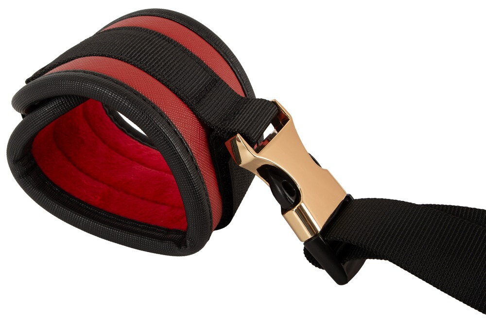 Neck to Wrist Bondage Set