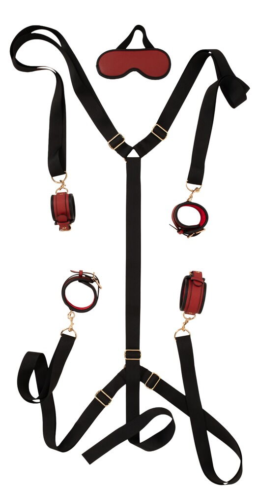 Under the Bed Restraint Kit