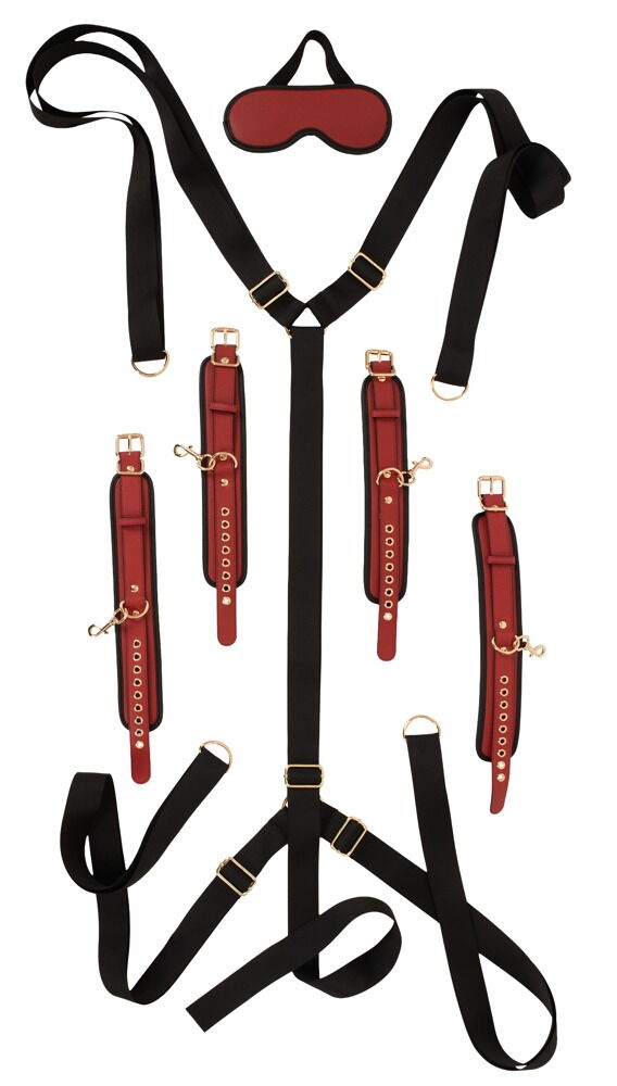 Under the Bed Restraint Kit