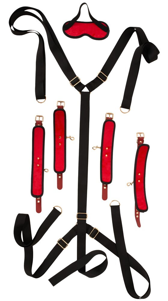 Under the Bed Restraint Kit