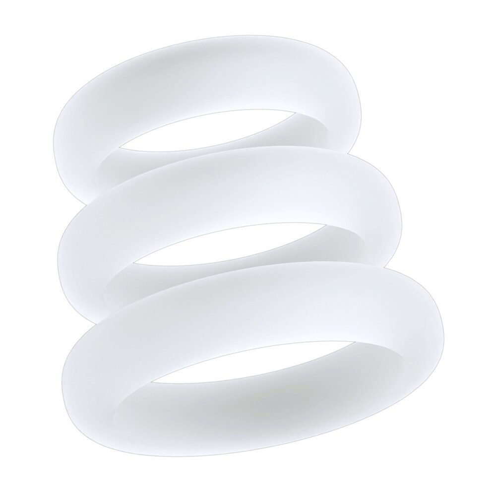 Silicone Rings Set of 3