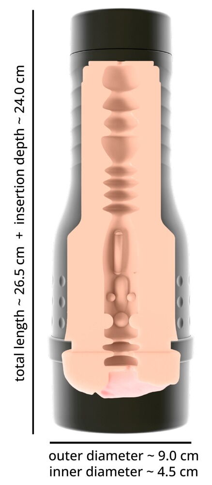 The V-Stroker