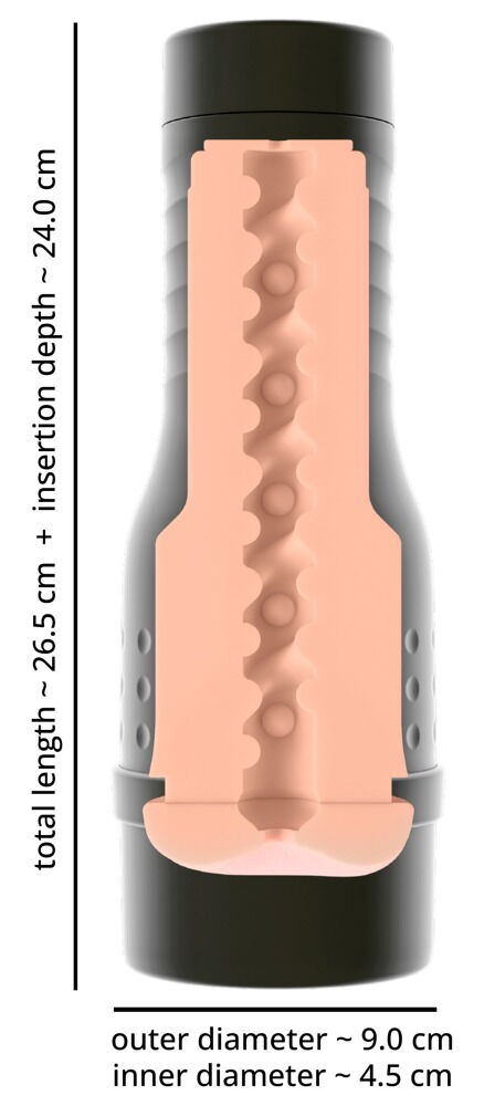 The V-Stroker